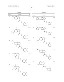 CARBAMOYLBENZOTRIAZOLE DERIVATIVES AS INHIBITORS OF LIPASES AND PHOSPHOLIPASES diagram and image