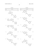 CARBAMOYLBENZOTRIAZOLE DERIVATIVES AS INHIBITORS OF LIPASES AND PHOSPHOLIPASES diagram and image