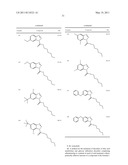 CARBAMOYLBENZOTRIAZOLE DERIVATIVES AS INHIBITORS OF LIPASES AND PHOSPHOLIPASES diagram and image