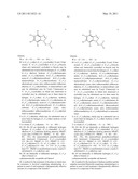 CARBAMOYLBENZOTRIAZOLE DERIVATIVES AS INHIBITORS OF LIPASES AND PHOSPHOLIPASES diagram and image