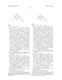 CARBAMOYLBENZOTRIAZOLE DERIVATIVES AS INHIBITORS OF LIPASES AND PHOSPHOLIPASES diagram and image