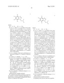 CARBAMOYLBENZOTRIAZOLE DERIVATIVES AS INHIBITORS OF LIPASES AND PHOSPHOLIPASES diagram and image
