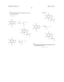 CARBAMOYLBENZOTRIAZOLE DERIVATIVES AS INHIBITORS OF LIPASES AND PHOSPHOLIPASES diagram and image