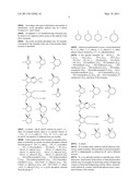 BIDENTATE CHIRAL LIGANDS FOR USE IN CATALYTIC ASYMMETRIC ADDITION REACTIONS diagram and image