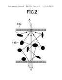 BLOOD VESSEL CHARACTERISTICS MEASURING APPARATUS AND BLOOD VESSEL CHARACTERISTICS MEASURING METHOD diagram and image