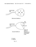 METHOD AND APPARATUS FOR PRESSURE SORE DETECTION diagram and image