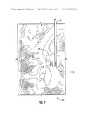 Spinous Navigation System and Associated Methods diagram and image