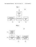SPATIAL COMPOUND IMAGING IN AN ULTRASOUND SYSTEM diagram and image