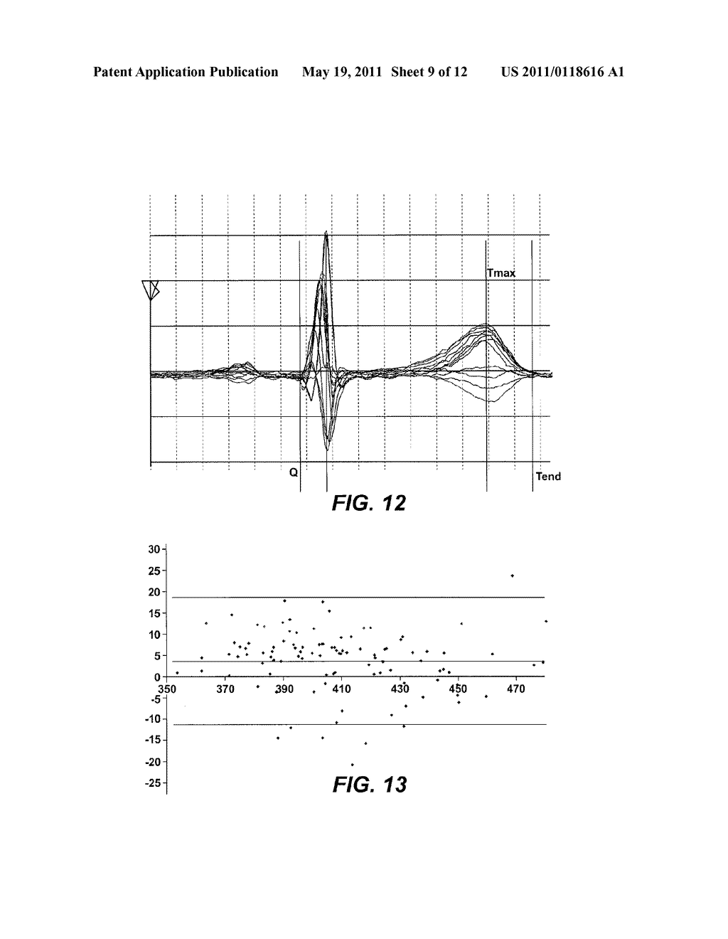 METHOD AND APPARATUS FOR QUANTITATIVE ASSESSMENT OF CARDIAC ELECTRICAL EVENTS - diagram, schematic, and image 10