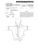 WEARABLE AMBULATORY TRACTION SYSTEM diagram and image