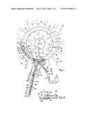 METHOD AND DEVICE FOR THE TREATMENT OF GLAUCOMA diagram and image