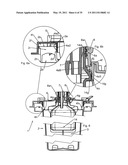 Supply chain method and apparatus for sealing and unsealing a vacuum draw path diagram and image