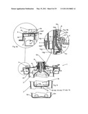 Supply chain method and apparatus for sealing and unsealing a vacuum draw path diagram and image