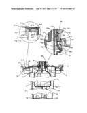 Supply chain method and apparatus for sealing and unsealing a vacuum draw path diagram and image