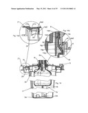 Supply chain method and apparatus for sealing and unsealing a vacuum draw path diagram and image