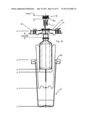 Supply chain method and apparatus for sealing and unsealing a vacuum draw path diagram and image