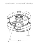 Supply chain method and apparatus for sealing and unsealing a vacuum draw path diagram and image