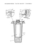 Supply chain method and apparatus for sealing and unsealing a vacuum draw path diagram and image