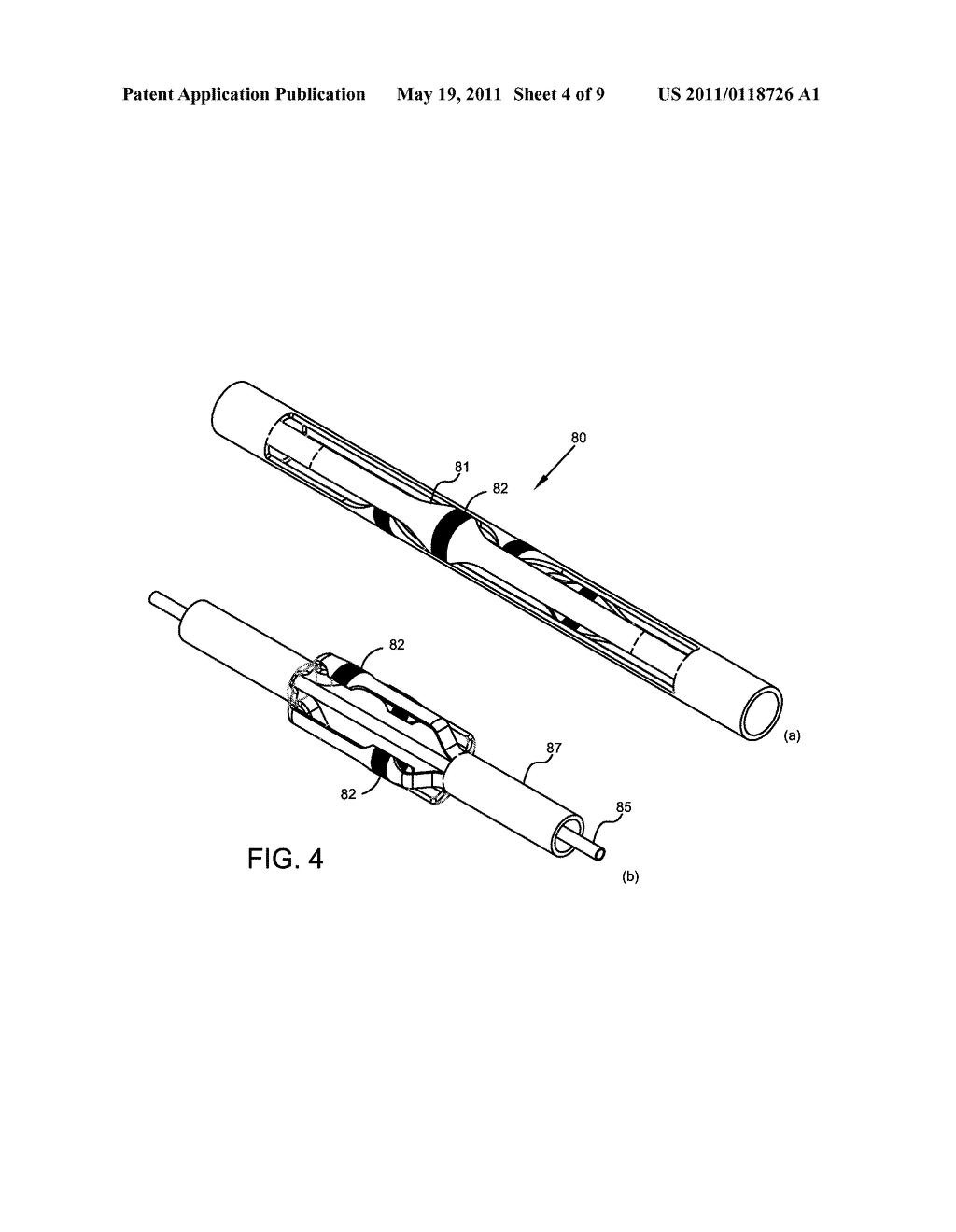 ASSEMBLY OF STAGGERED ABLATION ELEMENTS - diagram, schematic, and image 05