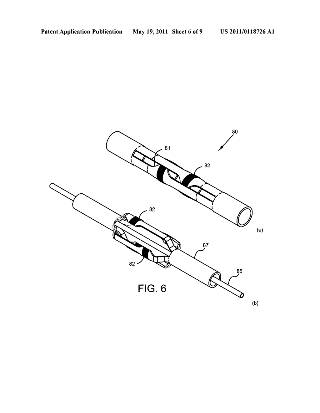 ASSEMBLY OF STAGGERED ABLATION ELEMENTS - diagram, schematic, and image 07