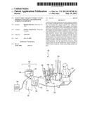 PATIENT-SIDE SURGEON INTERFACE FOR A MINIMALLY INVASIVE, TELEOPERATED SURGICAL INSTRUMENT diagram and image