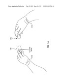 PATIENT-SIDE SURGEON INTERFACE FOR A MINIMALLY INVASIVE, TELEOPERATED SURGICAL INSTRUMENT diagram and image