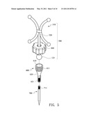 UNIVERSAL DIRECTION MEDICAL POSITIONING STRUCTURE diagram and image