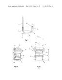 Attachment System, Device and Method diagram and image