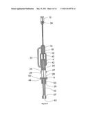 VESSEL CUTTING TOOL diagram and image