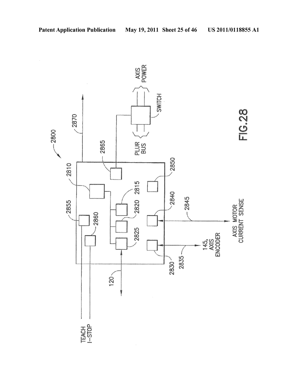 SCALABLE MOTION CONTROL SYSTEM - diagram, schematic, and image 26