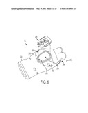 SYSTEMS AND METHODS OF REMOTELY CONTROLLING A MATERIALS HANDLING VEHICLE diagram and image