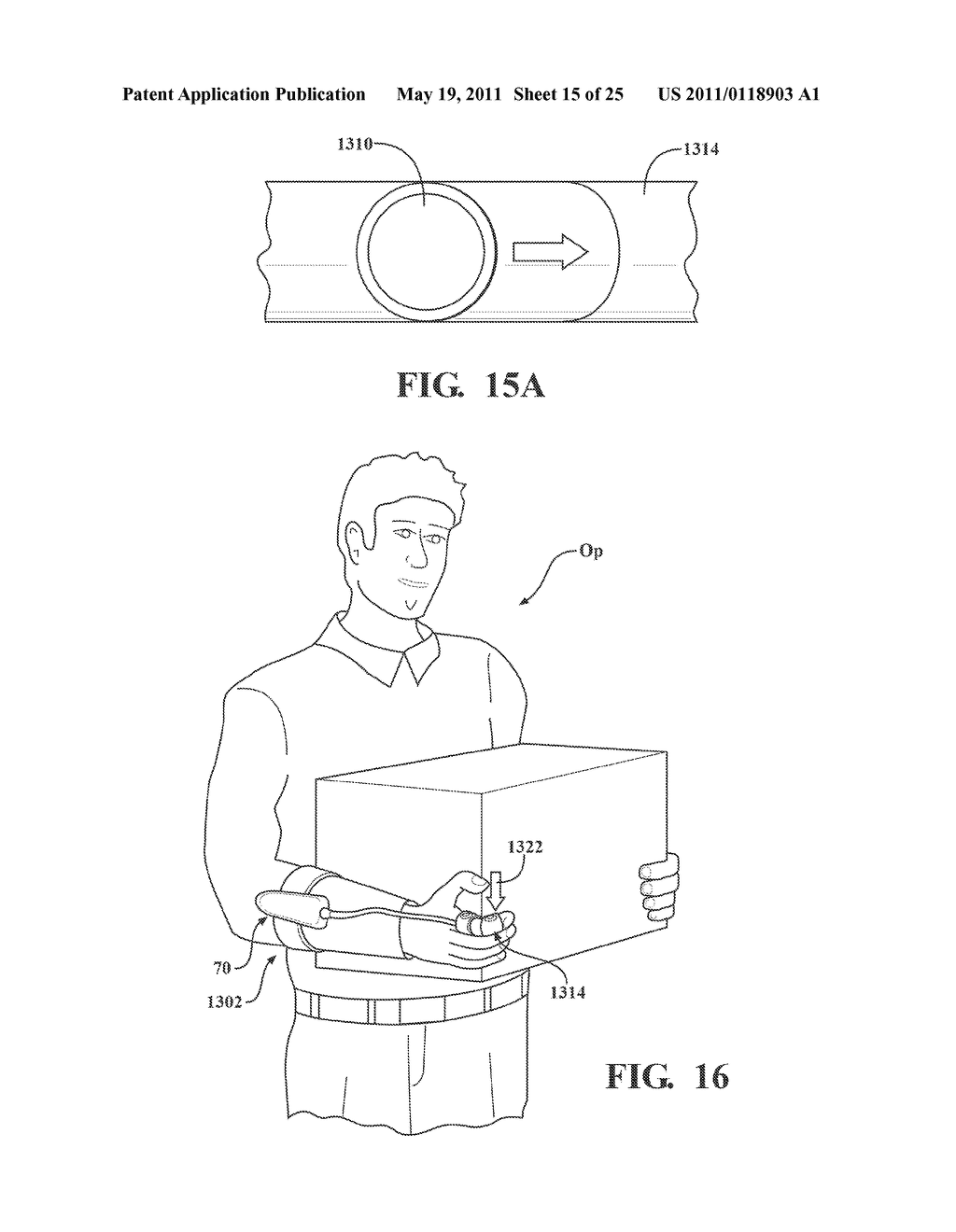 SYSTEMS AND METHODS OF REMOTELY CONTROLLING A MATERIALS HANDLING VEHICLE - diagram, schematic, and image 16