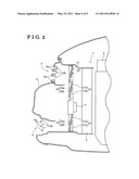 GRILLE CONTROL MECHANISM FOR VEHICLE diagram and image