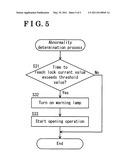 GRILLE CONTROL MECHANISM FOR VEHICLE diagram and image