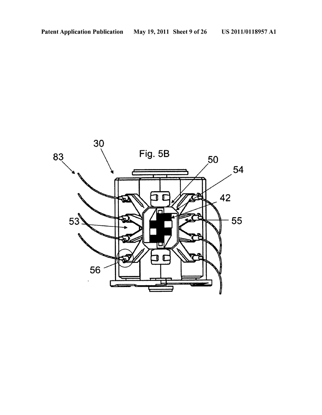 System and method for preparing an optimized fuel mixture - diagram, schematic, and image 10