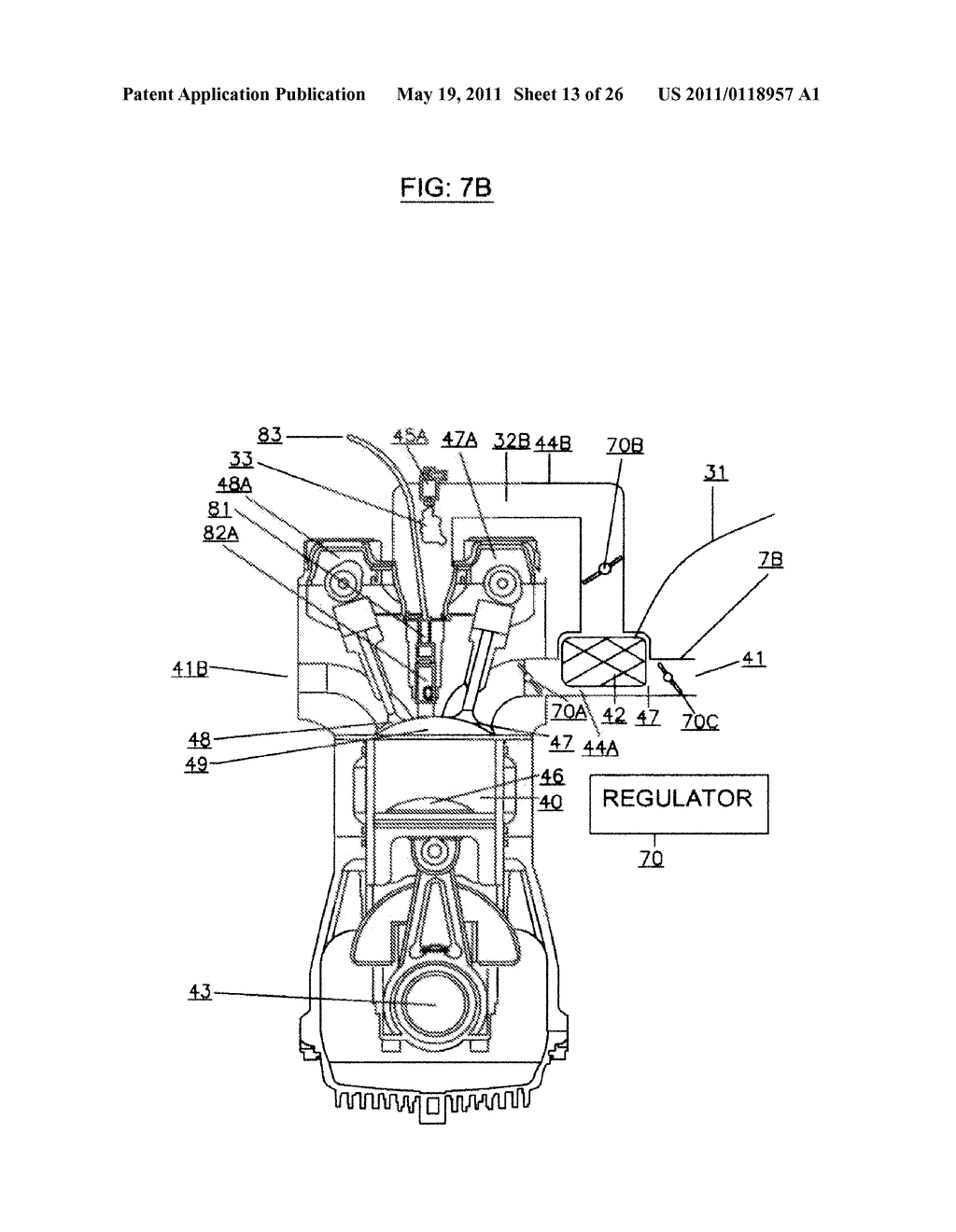 System and method for preparing an optimized fuel mixture - diagram, schematic, and image 14