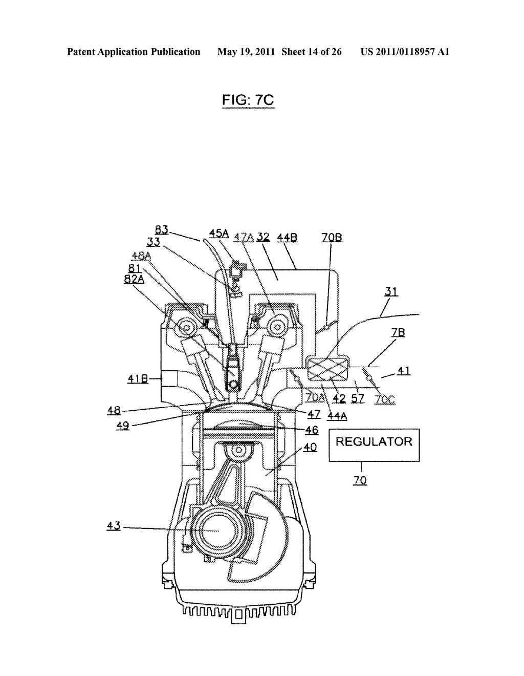 System and method for preparing an optimized fuel mixture - diagram, schematic, and image 15