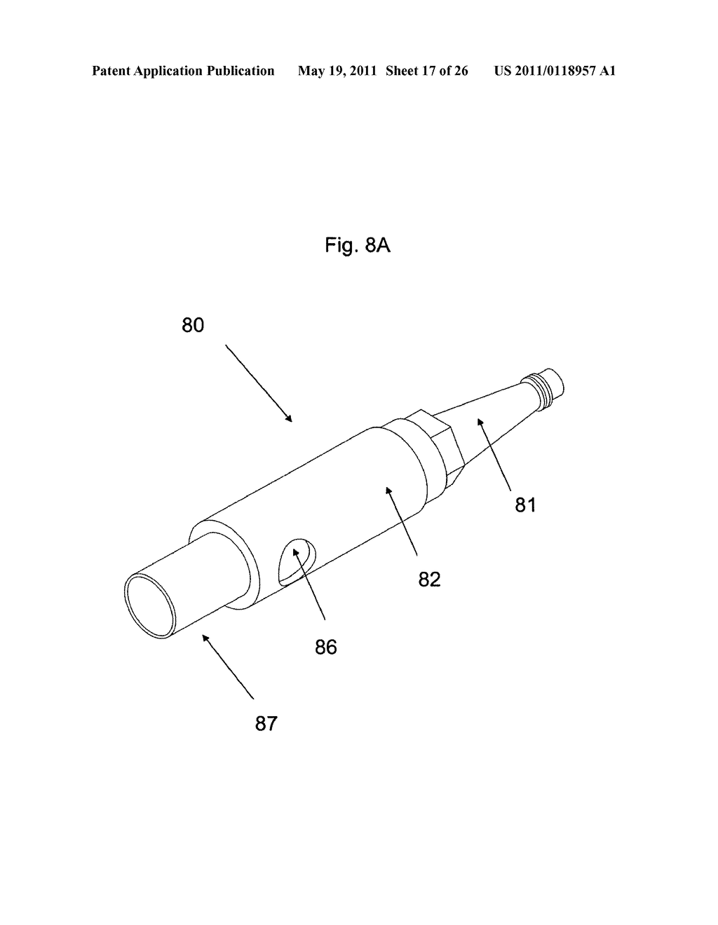 System and method for preparing an optimized fuel mixture - diagram, schematic, and image 18