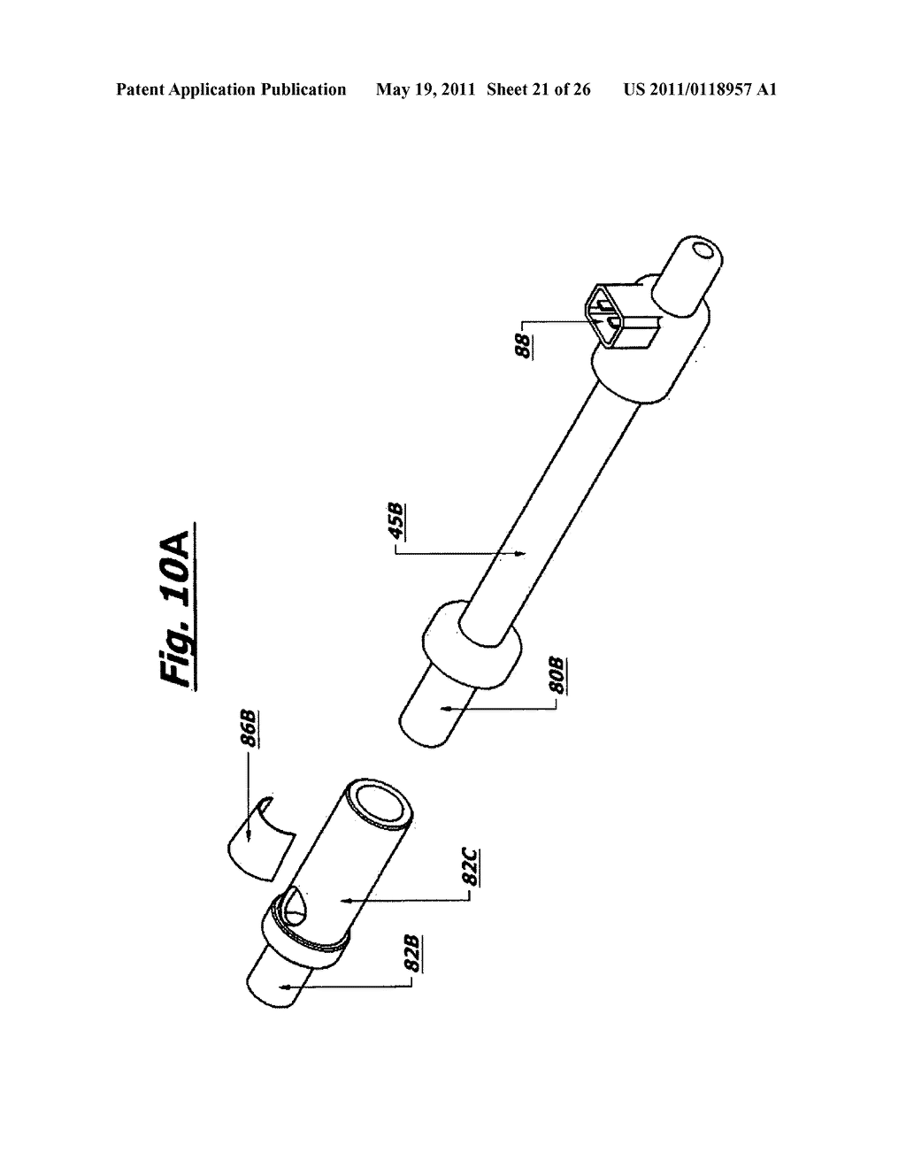 System and method for preparing an optimized fuel mixture - diagram, schematic, and image 22