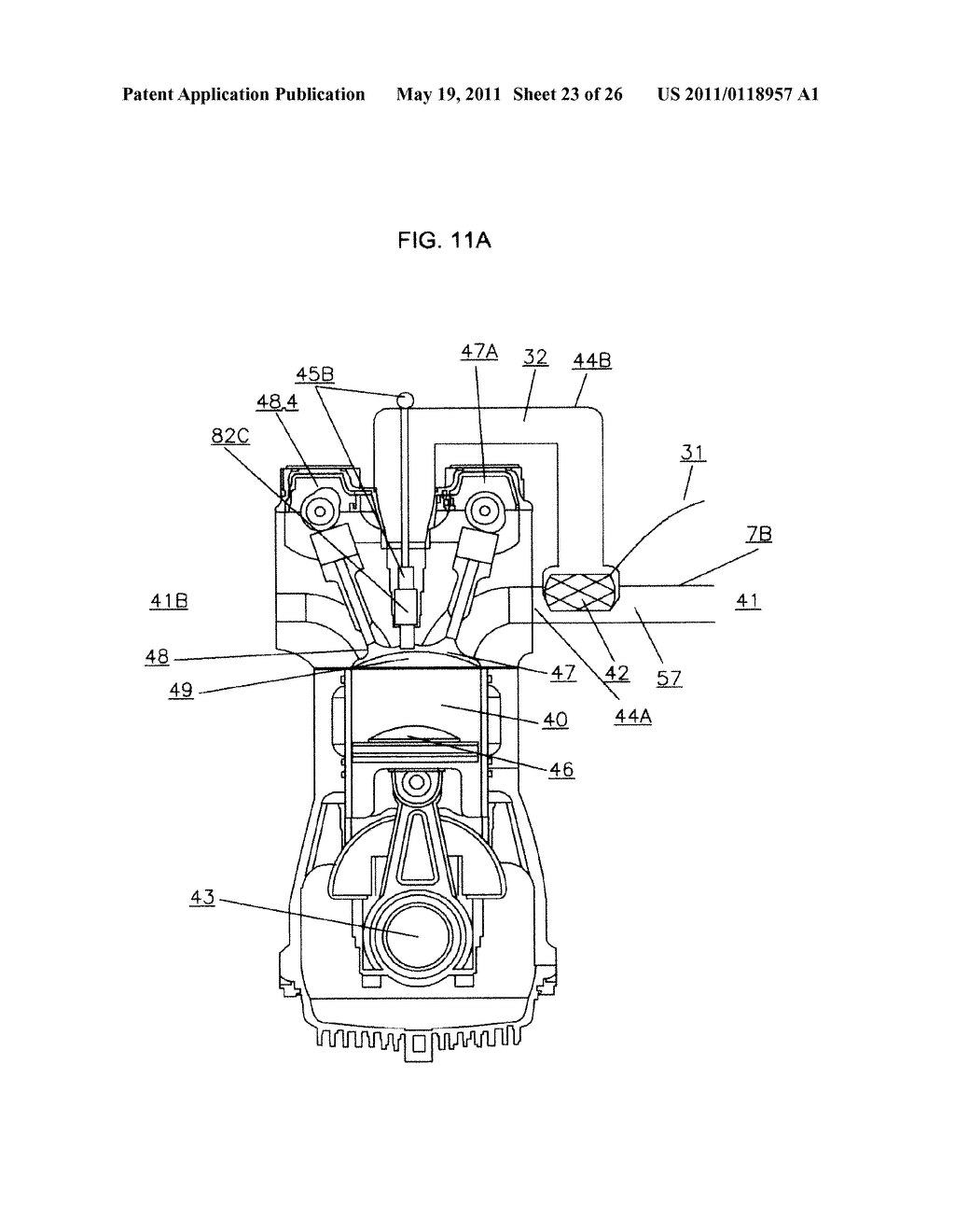 System and method for preparing an optimized fuel mixture - diagram, schematic, and image 24