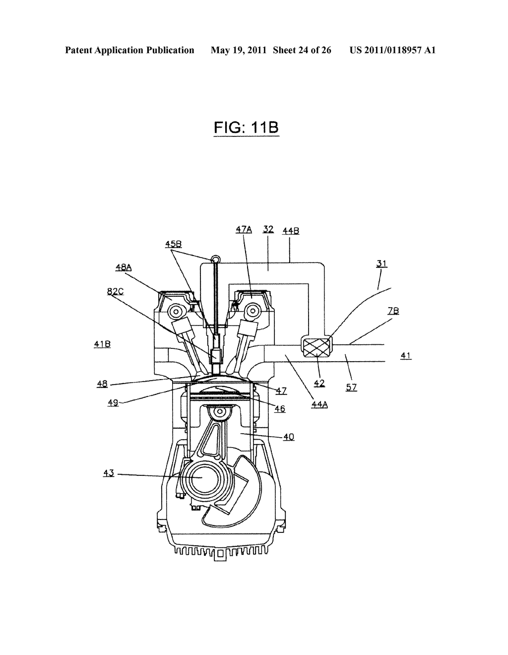 System and method for preparing an optimized fuel mixture - diagram, schematic, and image 25