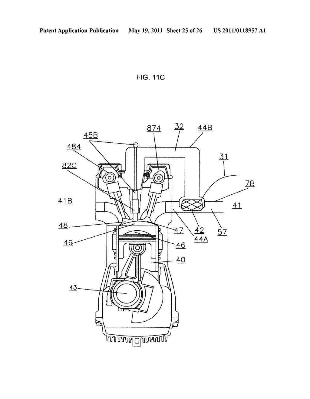 System and method for preparing an optimized fuel mixture - diagram, schematic, and image 26