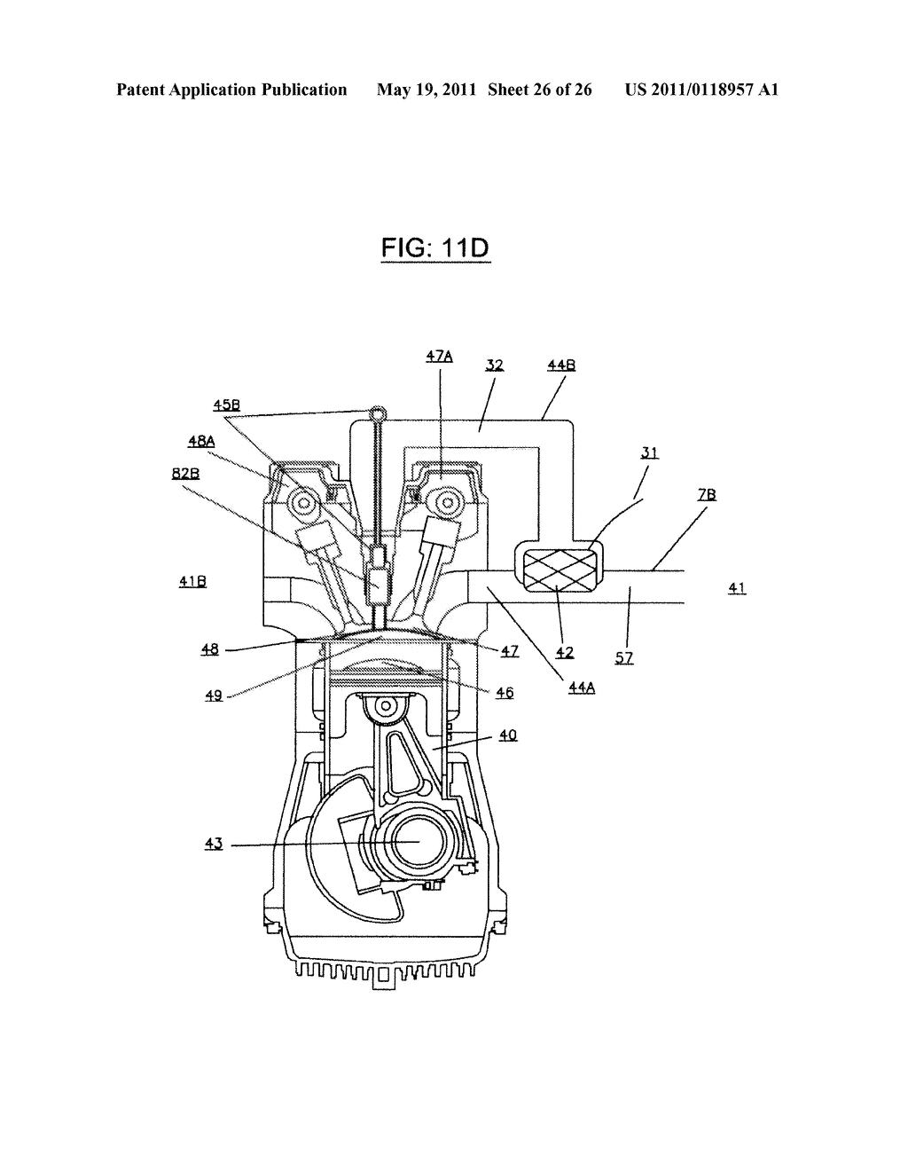 System and method for preparing an optimized fuel mixture - diagram, schematic, and image 27