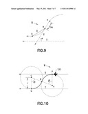 Lateral Avoidance Maneuver Solver diagram and image