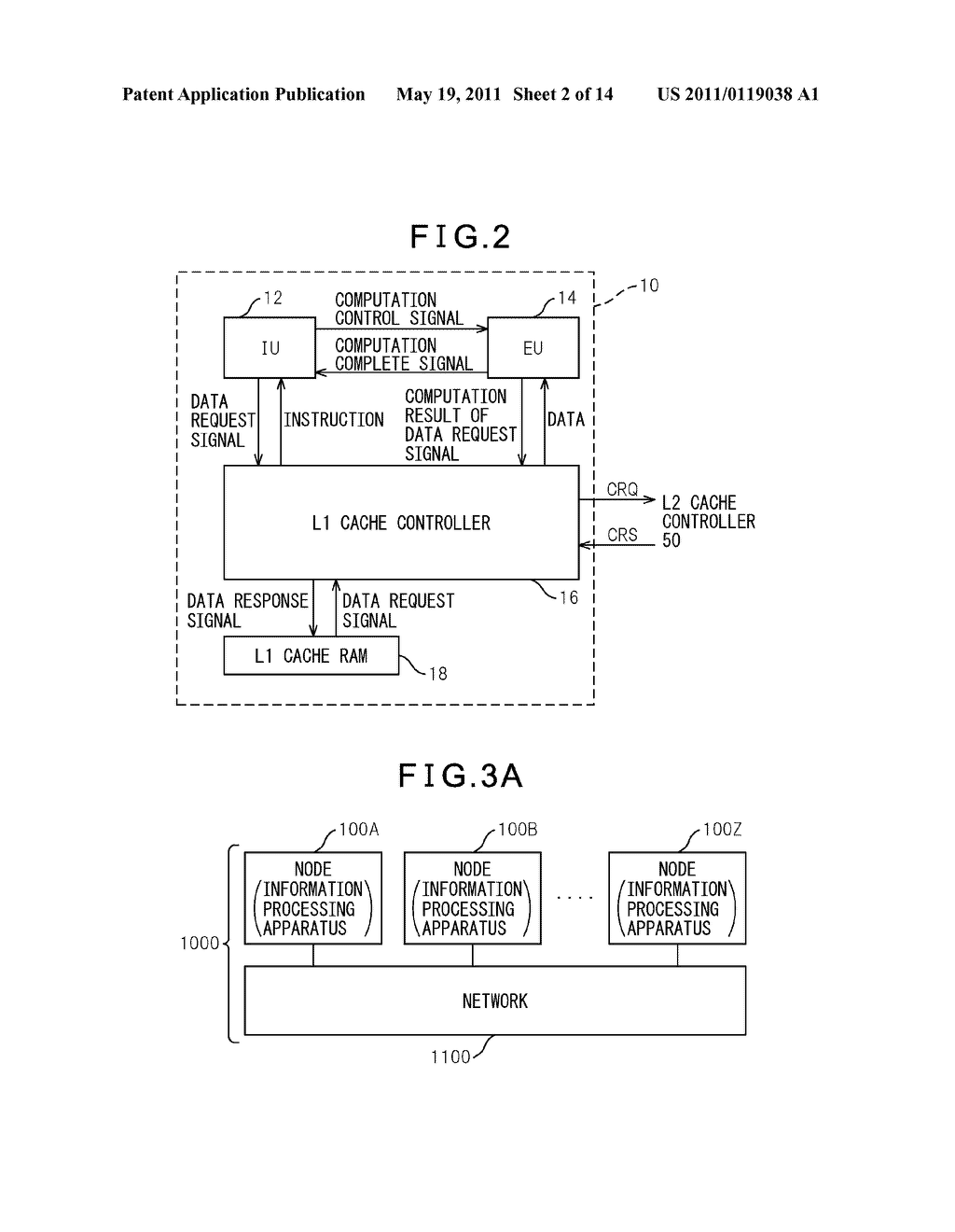 PARALLEL COMPUTING SYSTEM THAT PERFORMS SPHERICAL HARMONIC TRANSFORMS, AND CONTROL METHOD AND CONTROL PROGRAM FOR PARALLEL COMPUTING SYSTEM - diagram, schematic, and image 03