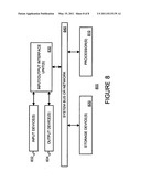 Identifying related information given content and/or presenting related information in association with content-related advertisements diagram and image