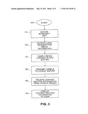 METHOD AND APPARATUS FOR IDENTIFYING MEDIA CONTENT PRESENTED ON A MEDIA PLAYING DEVICE diagram and image