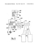 Card activated cash dispensing automated banking machine system and method diagram and image