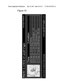 METHOD OF BUILDING A DATABASE OF MOBILE DEVICE BEACON LOCATIONS diagram and image