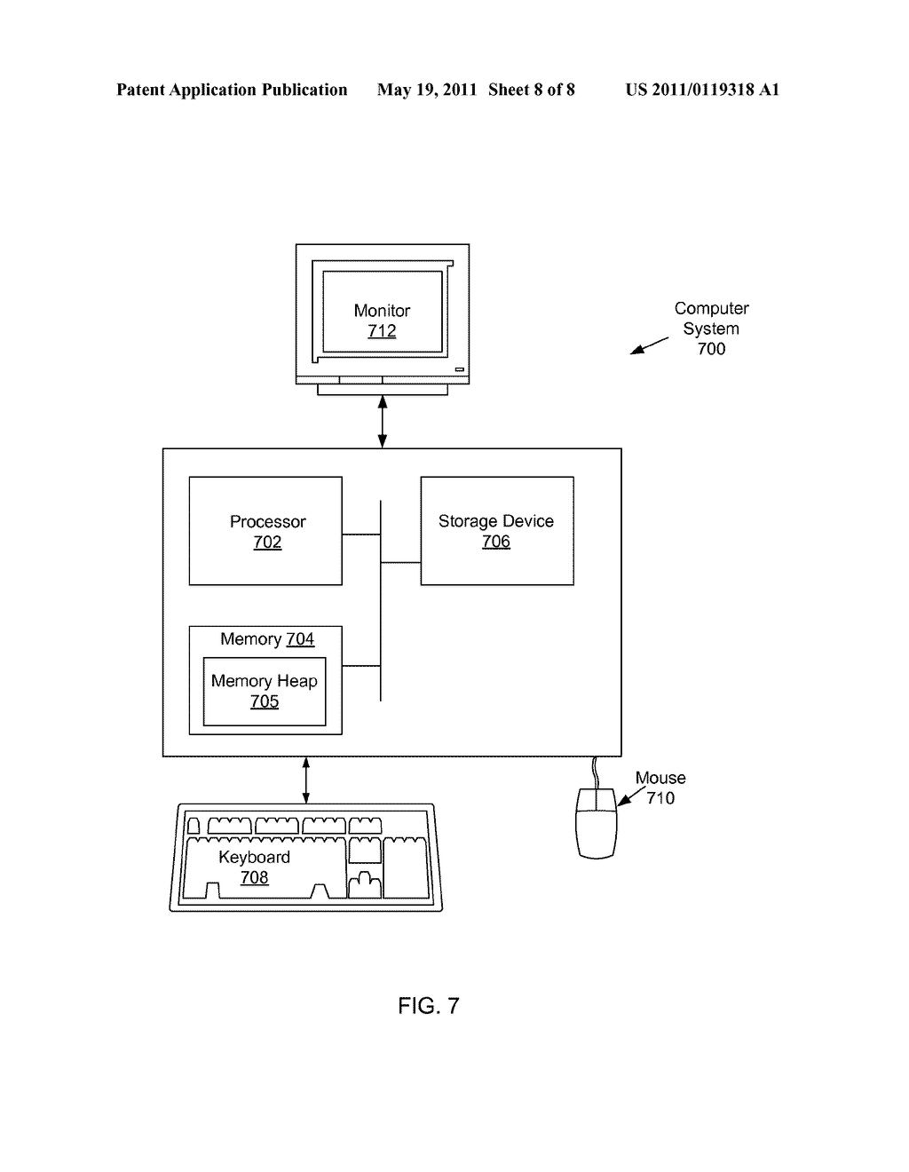 ZERO-COPY MATURING OF LARGE OBJECTS IN GENERATIONAL HEAP WITH COPYING COLLECTION - diagram, schematic, and image 09